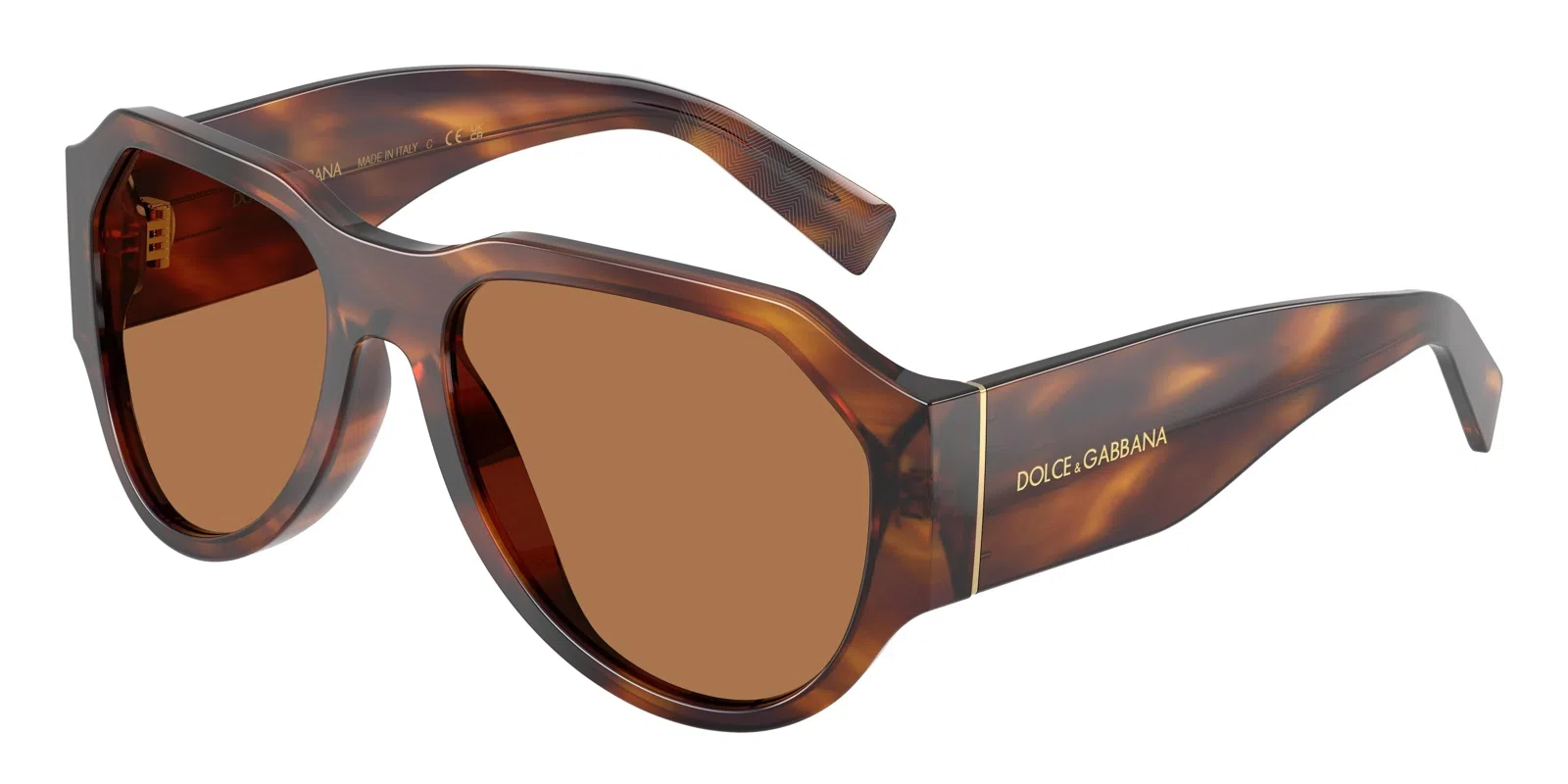 Dolce & Gabbana 4504 Sunglasses - view 4